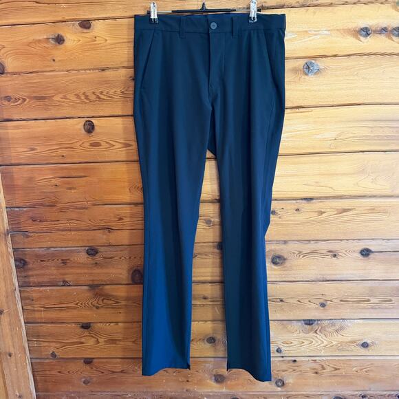 Mizzen+Main Other - Mizzen+Main Helmsman Pants Gray Slim Fit 30x32
